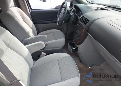 2008 Chevrolet Uplander Ls from USA, damaged, VIN 1GNDV23128D161982